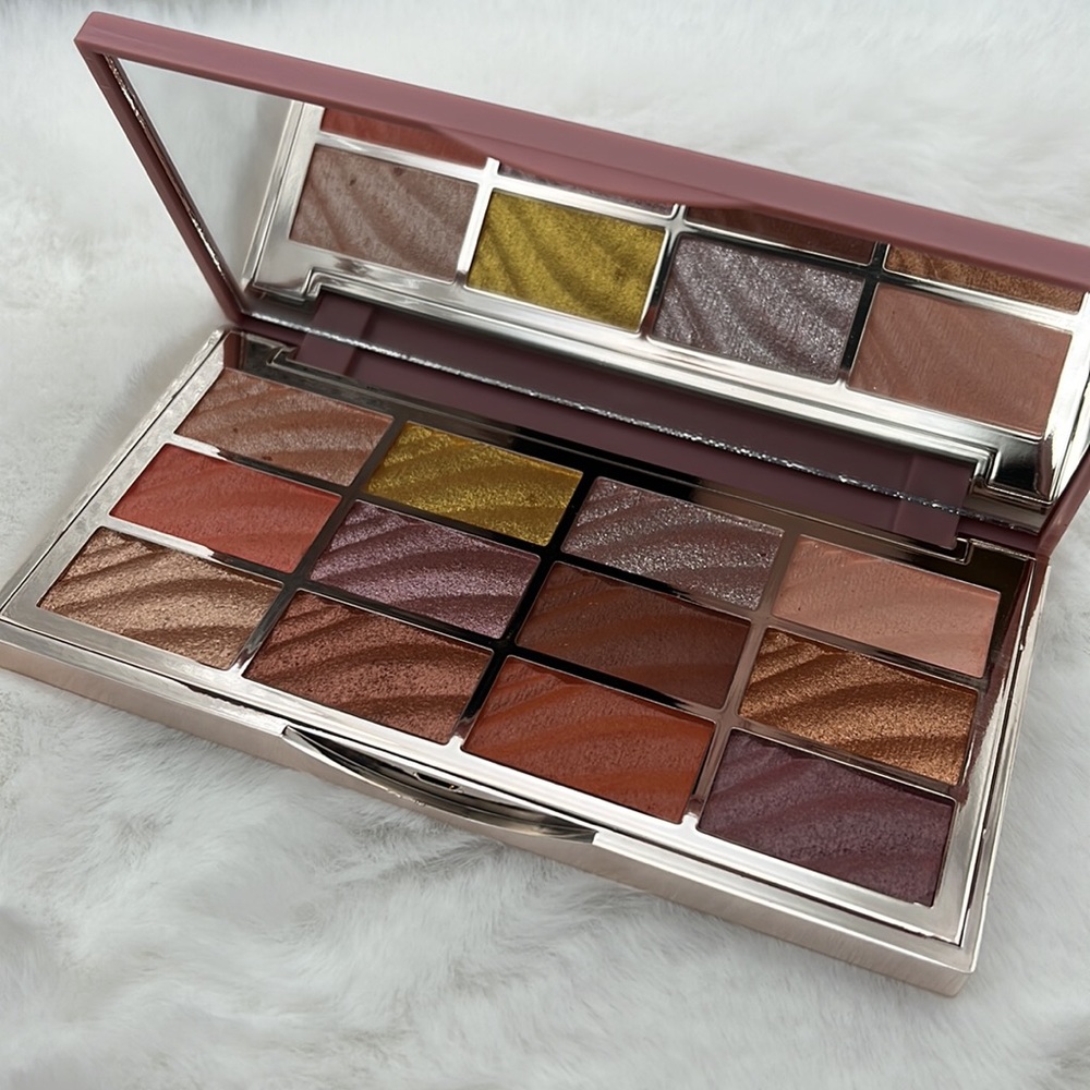 New Ciate London The Velvet Palette DISCONTINUED